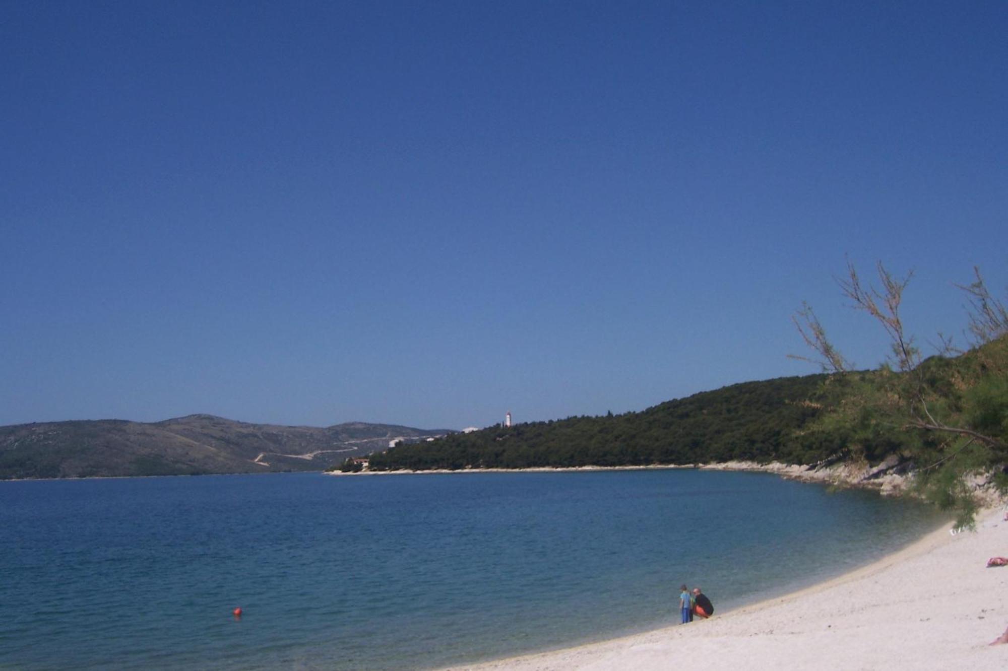 Apartments Sevo Trogir Luaran gambar