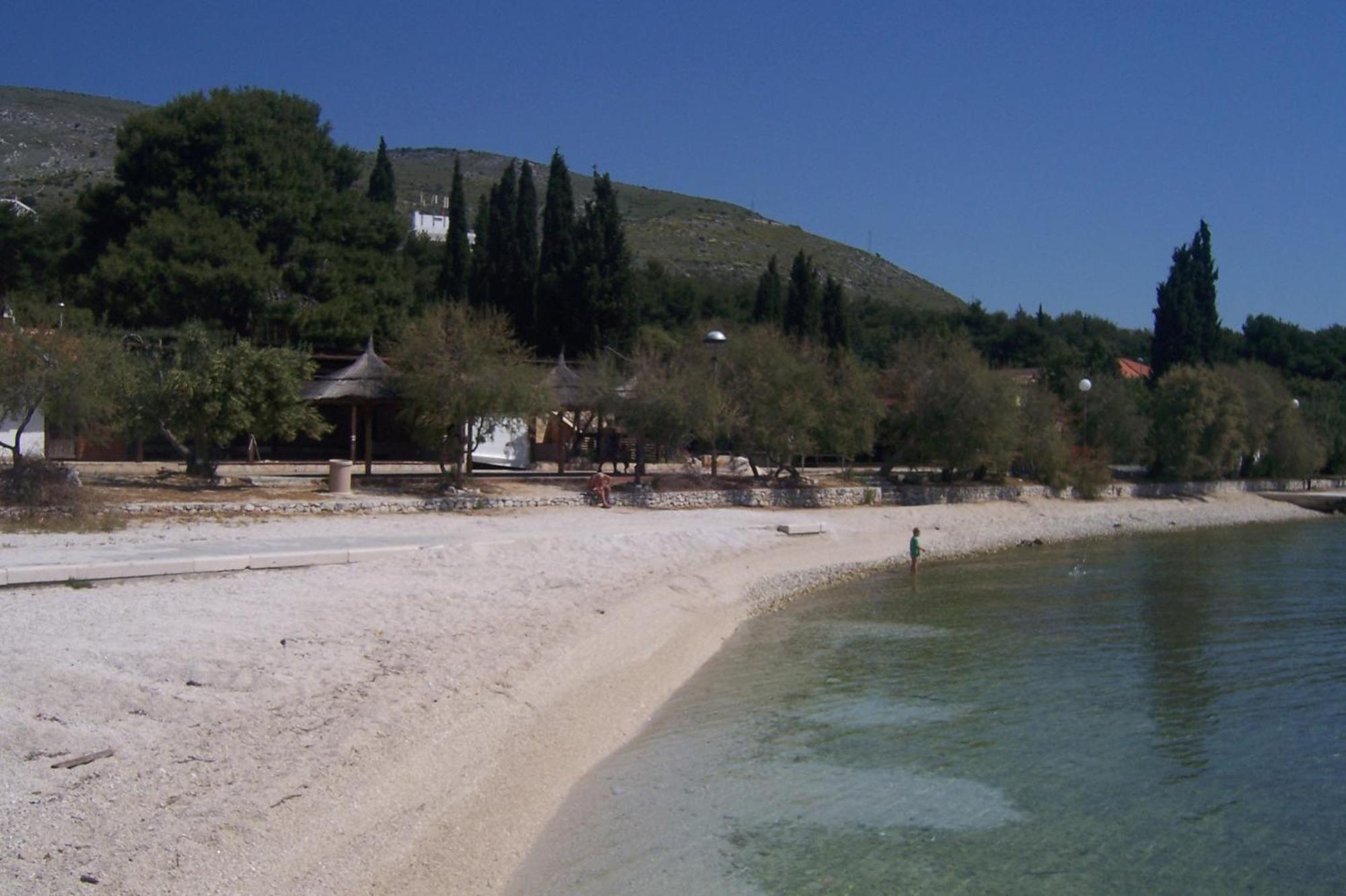 Apartments Sevo Trogir Luaran gambar