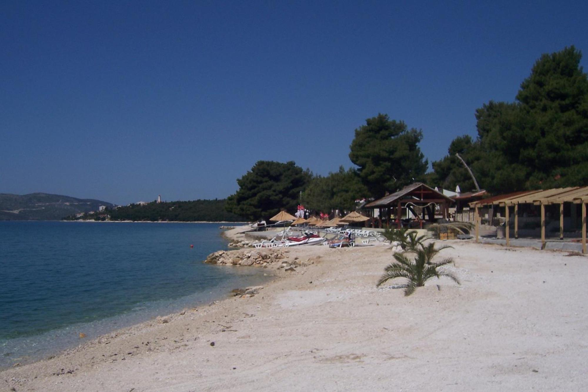 Apartments Sevo Trogir Luaran gambar