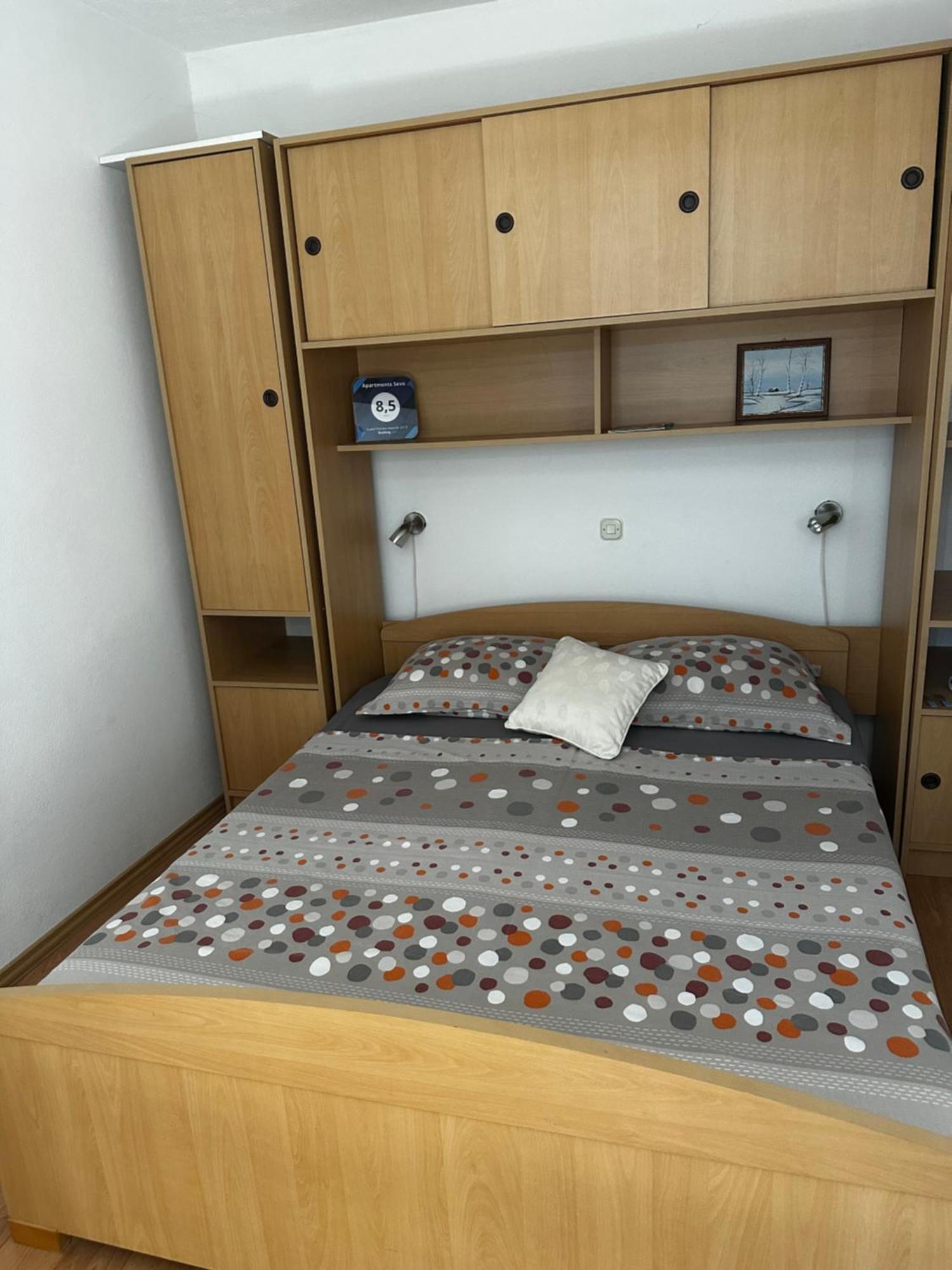 Apartments Sevo Trogir Luaran gambar