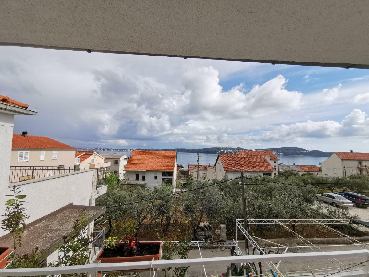 Apartments Sevo Trogir Luaran gambar